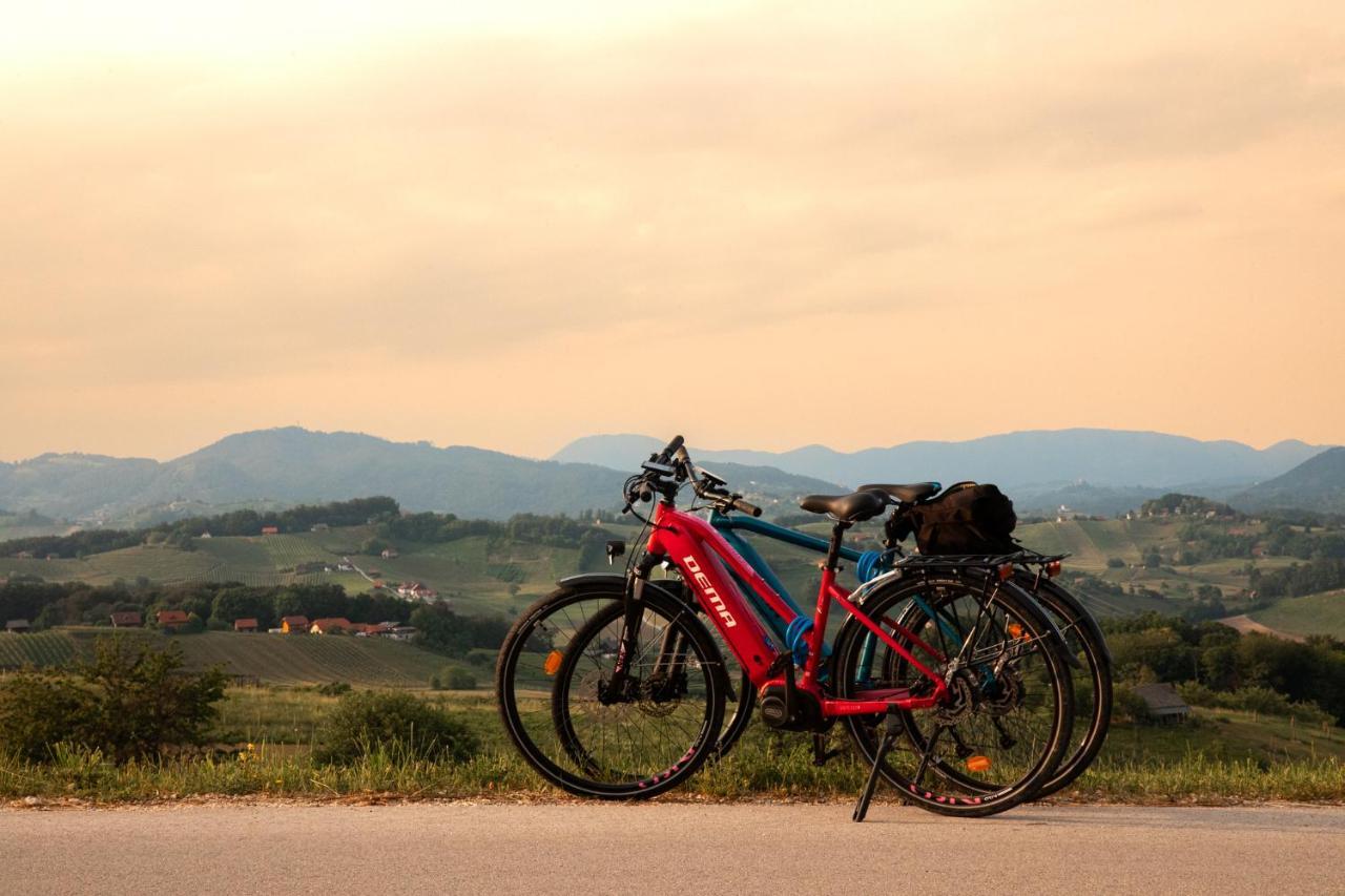 Kozjanski Dvor Podčetrtek Buitenkant foto